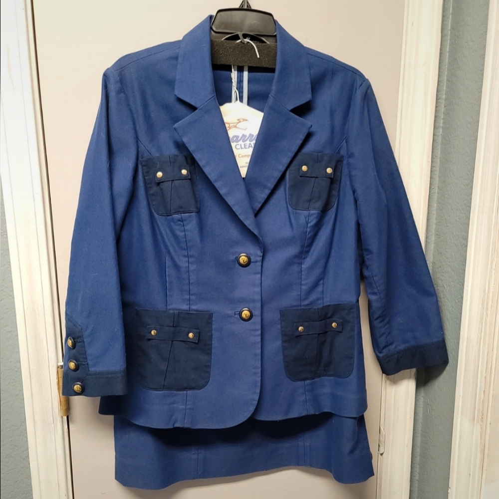 Cabi 14 Skirt Suit Set